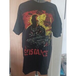 Resistance Alstyle T-shirt -  Size Large With Tag